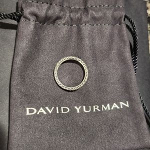 David Yurman Cable Band